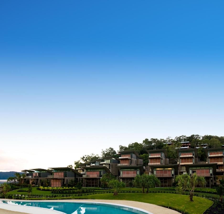 Yacht Club Villas Остров Гамильтон Экстерьер фото